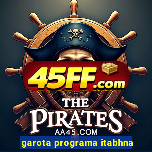 garota programa itabhna